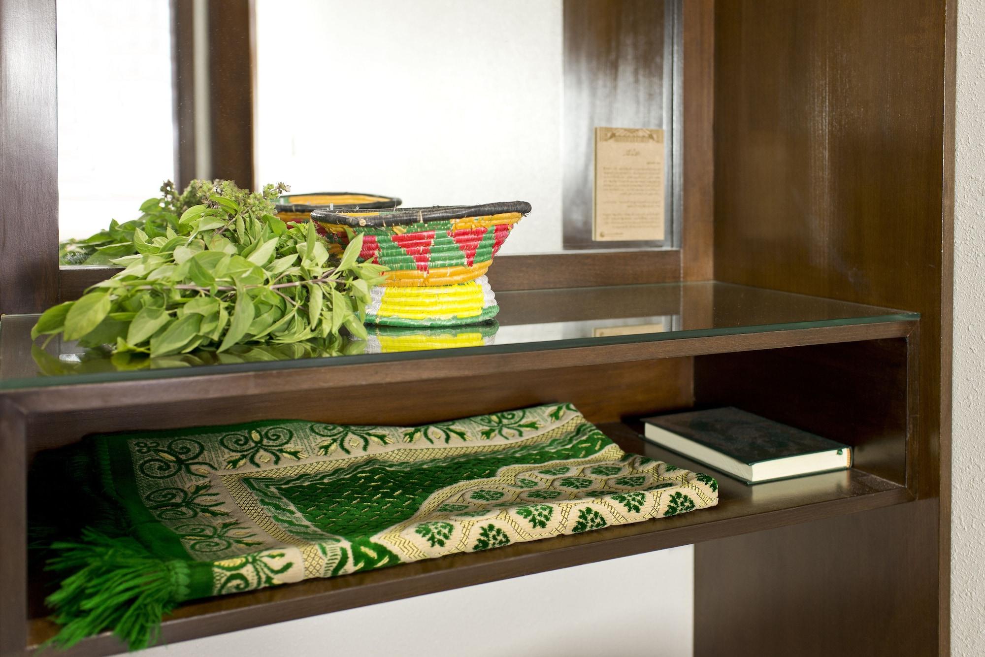 Dara Al Hamra Aparthotel 3*